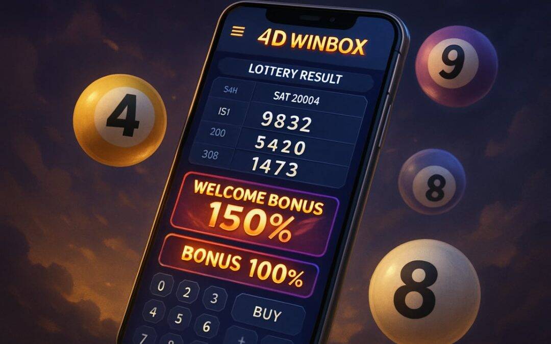 4D Winbox Bonus Terms Analysis: A High-Roller’s Guide for 2025