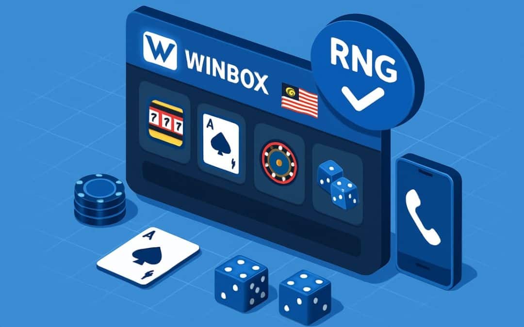 Winbox Casino Review: RNG Fairness and Provider Overview for First-Time Players