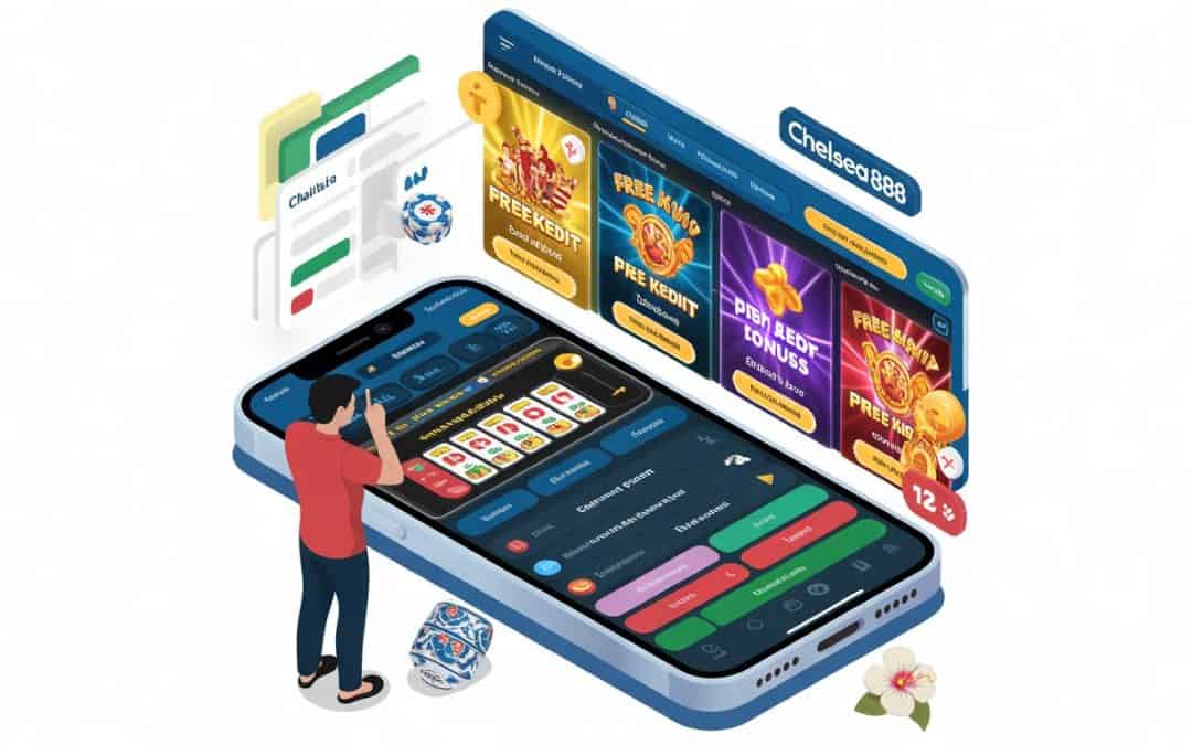 5 Mistakes to Avoid When Using Chelsea888 Free Kredit Bonuses