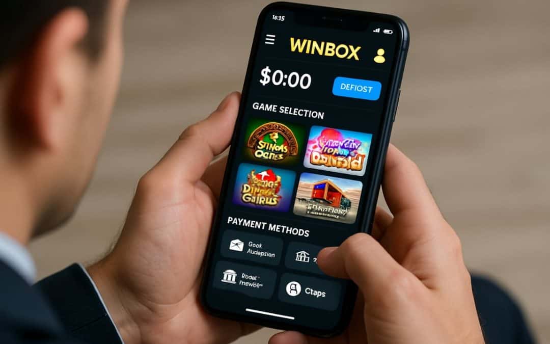 Winbox Customer Complaints Analysis: A First-Time Player’s Balanced Review